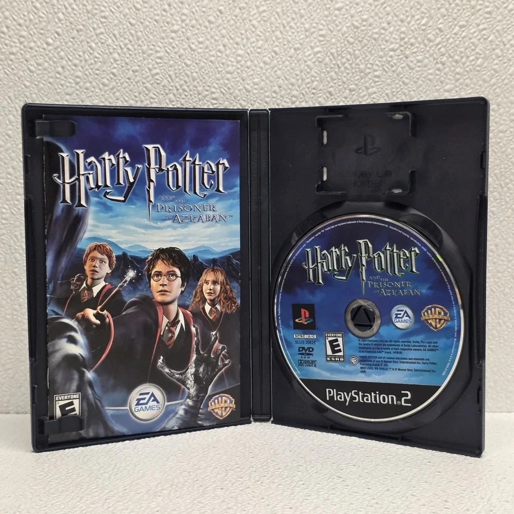 N/A playstation harry